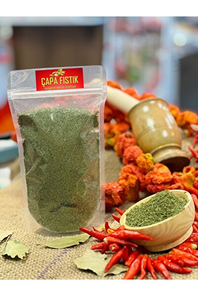 Çapa Baharat Kuru Nane, Yeni Sezon İnce Çekim (100 gr)