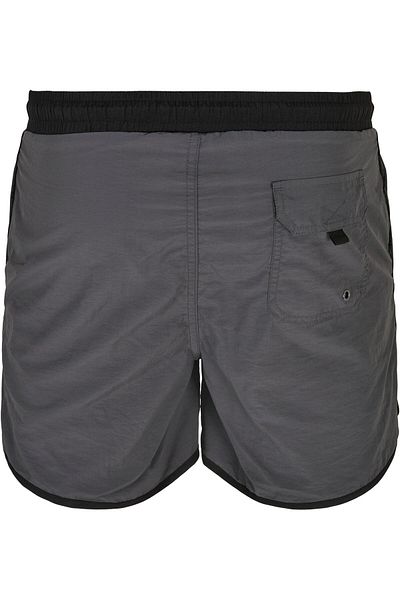 Urban Classics Herren Retro Swimshorts