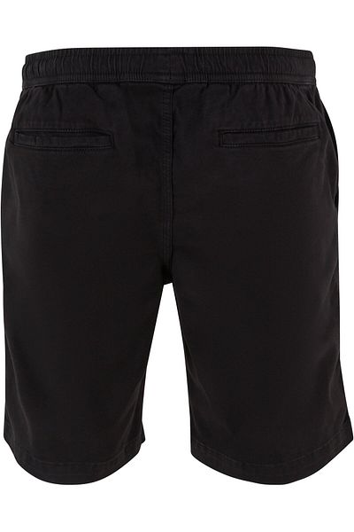 Urban Classics Herren Stretch Twill Joggshorts