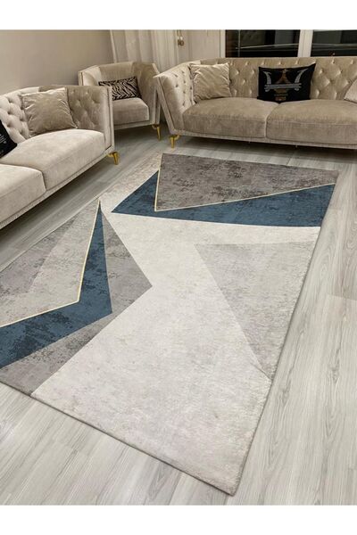 LİMAY Husa de covor fara bureti - Lavabila - Practica - Modele de huse decora...