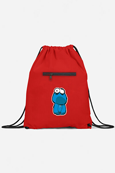 herotasarım Ulica Sezam Zombiji Sport Ranac - Bll4380