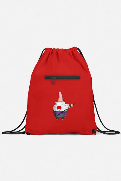 herotasarım Rucsac sport Naruto Patrick - BLL4540