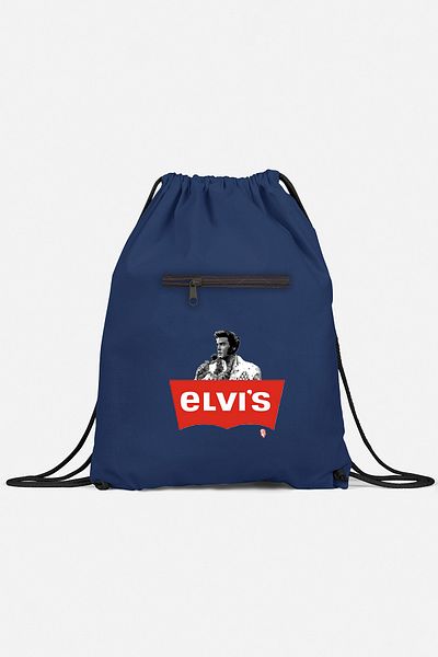 herotasarım Αθλητικό σακίδιο πλάτης Elvis - Μοντέλο Bll4405