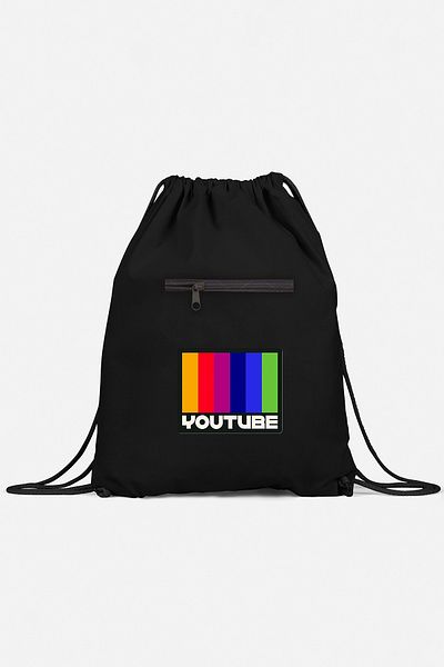 herotasarım Youtube Sports Backpack - Bll4561