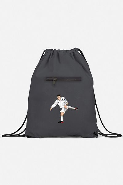 herotasarım Αθλητικό σακίδιο πλάτης Zidane - Μοντέλο BLL4400