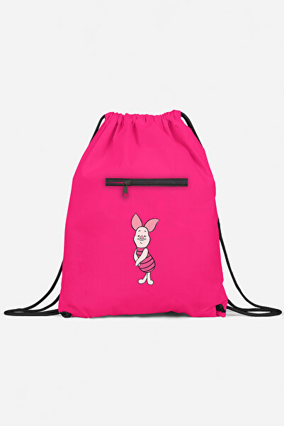 herotasarım Rucsac sport Winnie The Pooh bll4524
