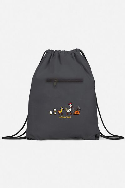 herotasarım Σακίδιο πλάτης Sports Chicken Evolution - Bll4430