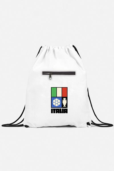 herotasarım Αθλητικό σακίδιο πλάτης Italia Bll4558 Model
