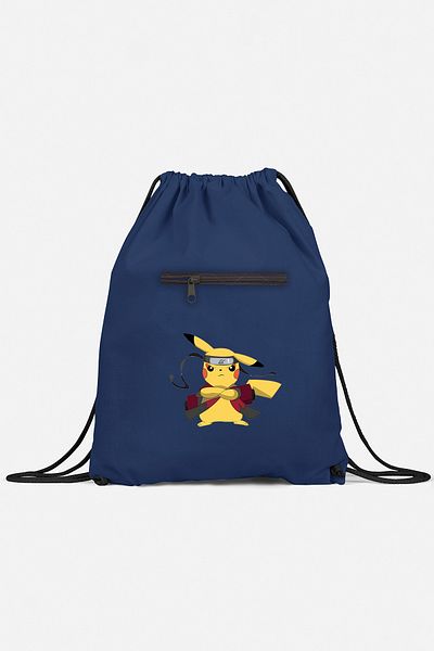 herotasarım Αθλητικό σακίδιο πλάτης Pokemon - Μοντέλο Bll4447