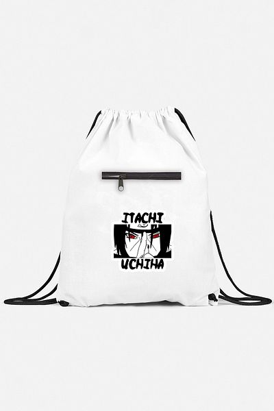 herotasarım Αθλητικό σακίδιο πλάτης Uchiha Itachi - BLL4636