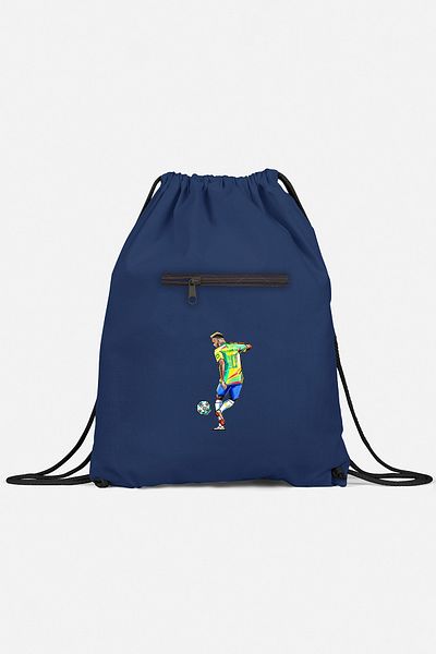 herotasarım Αθλητικό σακίδιο πλάτης Neymar Bll4608