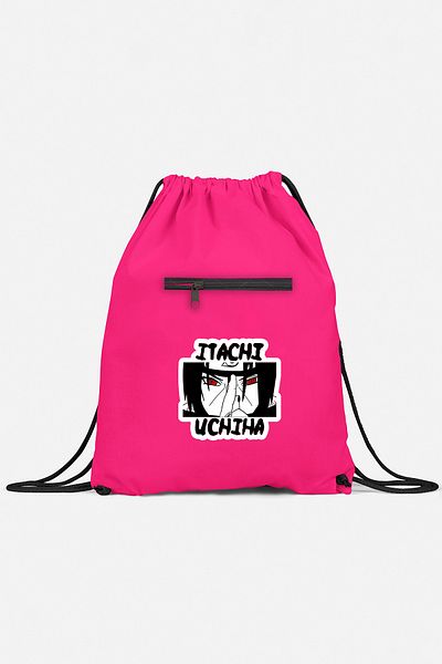 herotasarım Αθλητικό σακίδιο πλάτης Uchiha Itachi - BLL4636