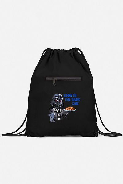 herotasarım Αθλητικό σακίδιο πλάτης Darth Vader - bll4550