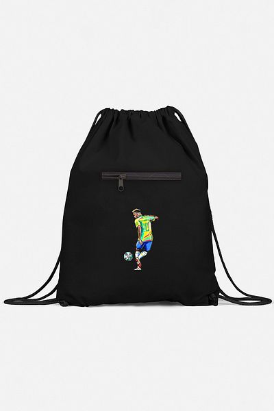herotasarım Neymar Bll4608 Sports Backpack