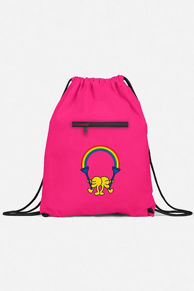 herotasarım Rainbow Sports Backpack Bll4410