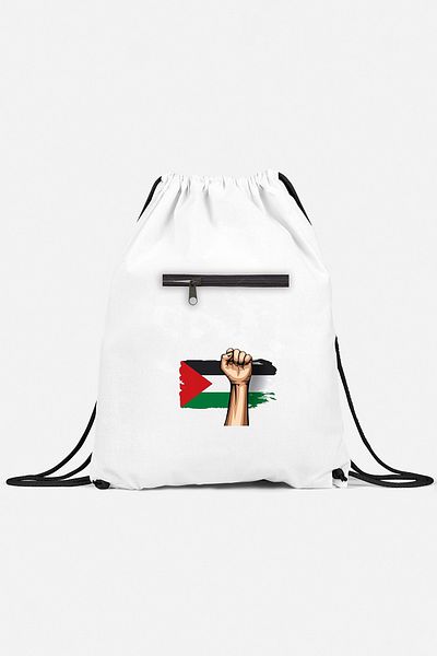 herotasarım Palestine Strong Sports Backpack - Bll4600