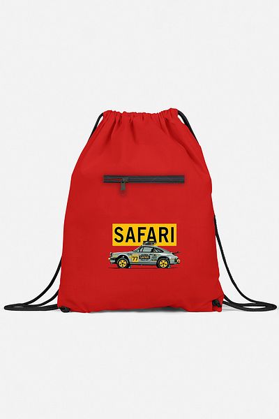 herotasarım Safari Sports Backpack - Bll4406 Model