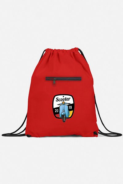 herotasarım Rucsac sport pentru scuter - Model bll4513
