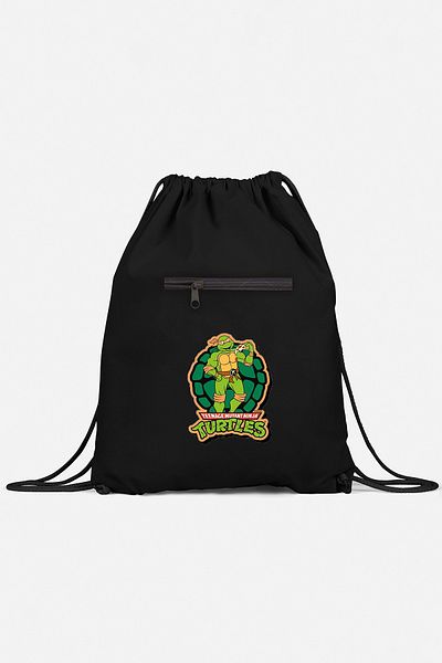 herotasarım Ninja Turtle Sports Backpack - BLL4442