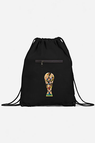 herotasarım Dünya Kupası Spor Sırt Çantası bll4403