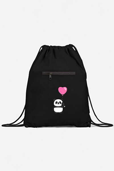 herotasarım Αθλητικό σακίδιο πλάτης Bll4471 Model Panda