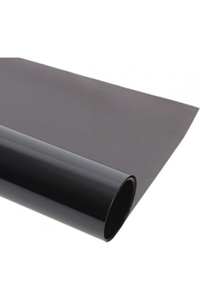 Carub Cam Filmi Koyu Siyah 4 Numara 75 Cm X 1 Metre