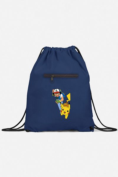 herotasarım Pokemon Sports Backpack - Bll4449