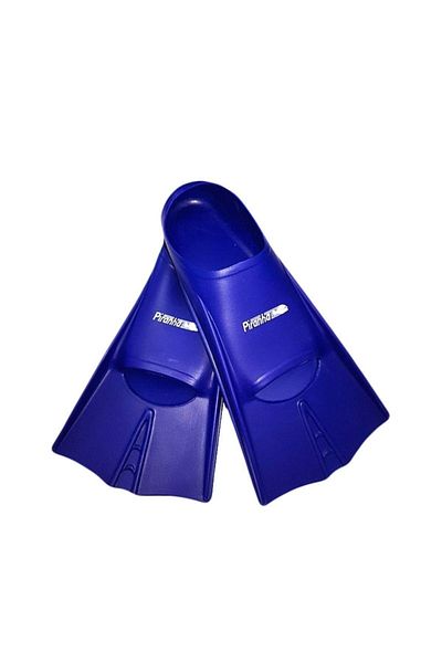 emre spor Silicone Swimmer Short Foot Flippers Sea Pool Swimmer Flippers Size 25-29