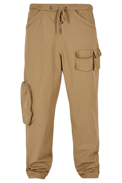 Urban Classics Herren Asymetric Pants