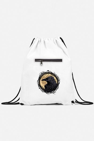 herotasarım Σακίδιο πλάτης Crow Sports Style - bll4526