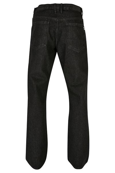 Urban Classics Herren Organik Düz Paça Kot