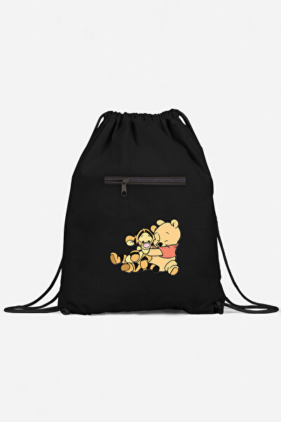 herotasarım Rucsac sport Winnie The Pooh - BLL4541