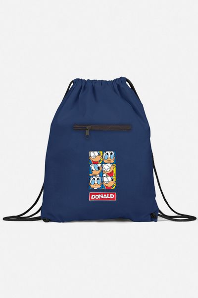 herotasarım Αθλητικό σακίδιο πλάτης Donald Duck bll4557