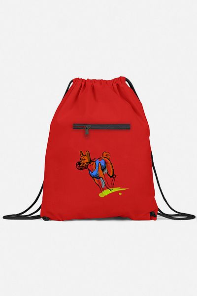 herotasarım Sports Style Dog Backpack - bll4455