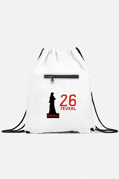 herotasarım 26 Fevral Xocalı Bll4584 Model Rucsac Sport