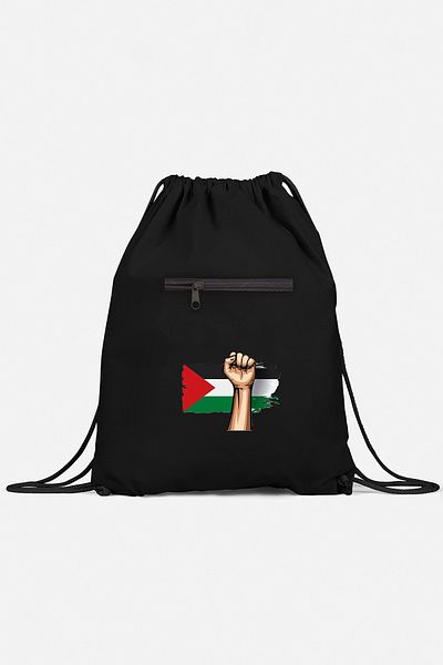 herotasarım Palestine Strong Sports Backpack - Bll4600