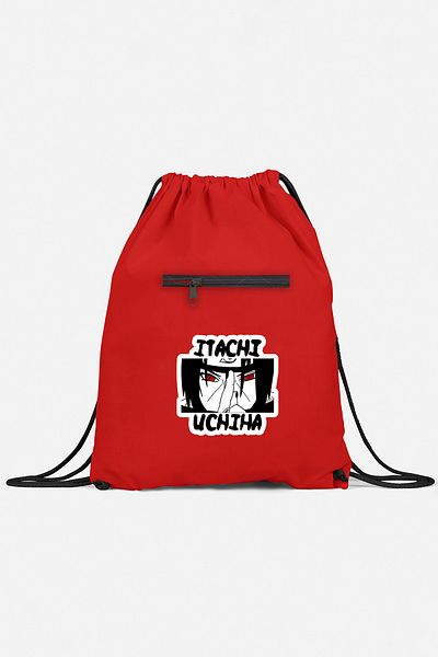 herotasarım Αθλητικό σακίδιο πλάτης Uchiha Itachi - BLL4636
