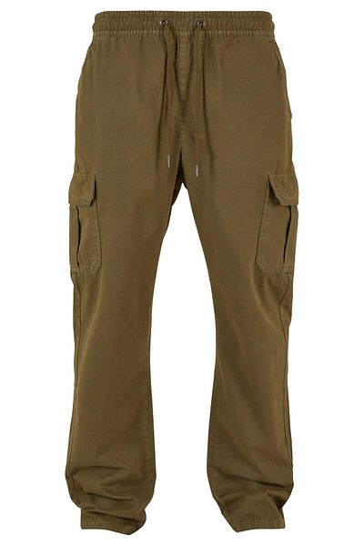 Urban Classics Herren-Cargohose aus Baumwolle