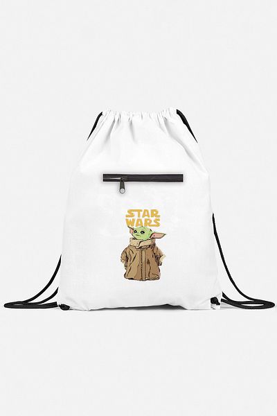 herotasarım Αθλητικό σακίδιο πλάτης Star Wars - bll4548