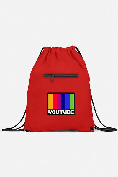 herotasarım Youtube Sports Backpack - Bll4561
