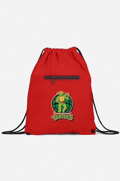 herotasarım Ninja Turtle Sports Backpack - BLL4442