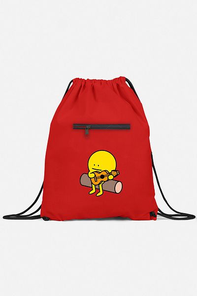 herotasarım Rucsac pentru chitară în stil sport - bll4507