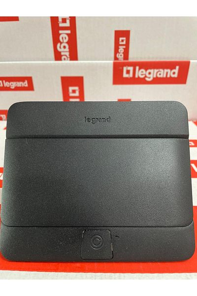 Legrand 4 Module Pop Up Table Top Socket Box - Burashtopper Mounting Kit