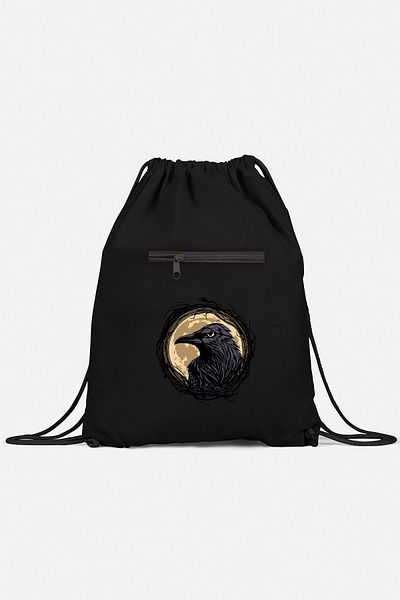 herotasarım Σακίδιο πλάτης Crow Sports Style - bll4526