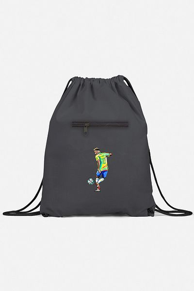 herotasarım Αθλητικό σακίδιο πλάτης Neymar Bll4608