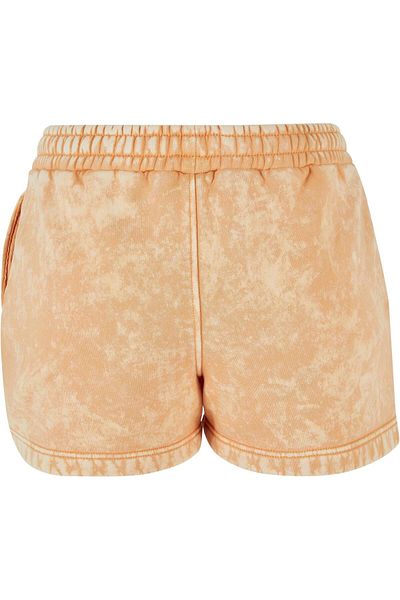 Urban Classics Damen Ladies Towel Washed Sweat Shorts