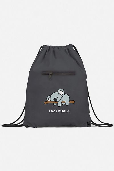 herotasarım Rucsac sport Lazy Koala - Bll4458