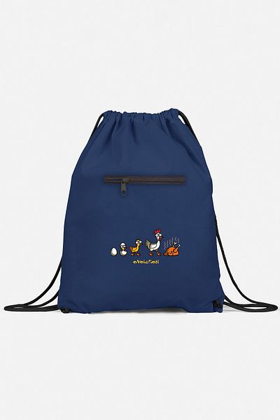 herotasarım Σακίδιο πλάτης Sports Chicken Evolution - Bll4430
