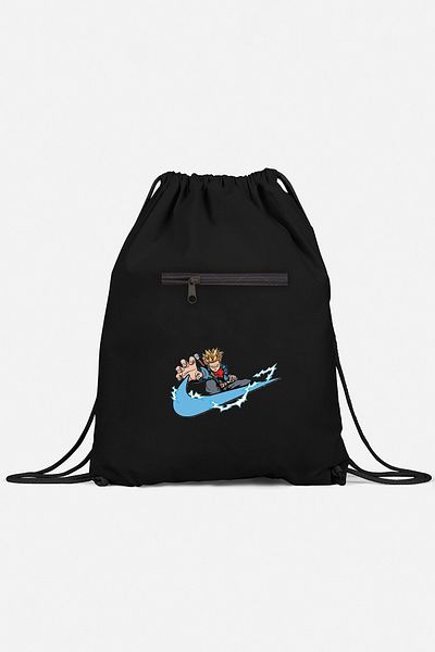 herotasarım bll4645 Μοντέλο Anime Sports Backpack