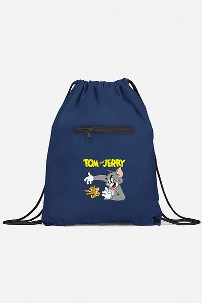 herotasarım Αθλητικό σακίδιο πλάτης Tom and Jerry Bll4501 Model